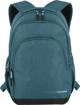 Travelite Kick Off рюкзак L, 15.6", petrol