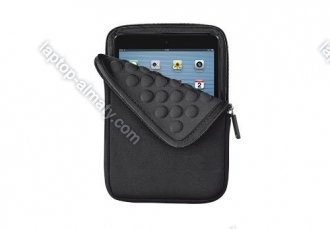 Trust anti-shock Bubble sleeve for 7-8" tablets black