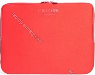 Tucano Colore 16" sleeve red