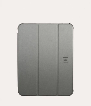 Tucano Satin case для Apple iPad 10.9" (10th generation / 2022), grey