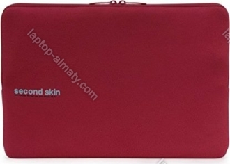 Tucano Second Skin microfibre 15.4" sleeve red 