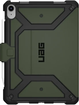 UAG Metropolis Series case для Apple iPad (10.Gen, 2022) 10.9", olive