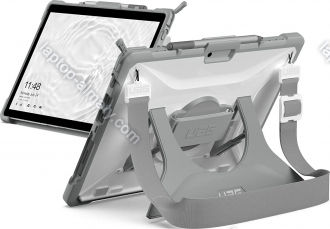 UAG Plasma Healthcare Handstrap case Microsoft Surface Pro 8 white/grey