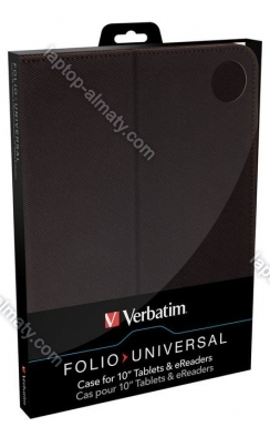 Verbatim 10.1" Tablet universal sleeve