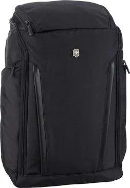 Victorinox Fliptop notebook-рюкзак black