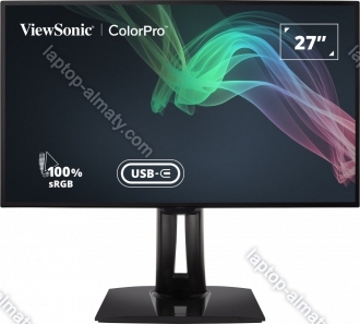 ViewSonic VP2768a-4K, 27" 