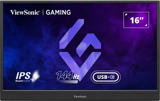 ViewSonic VX1654, 15.6"