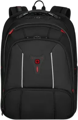 Wenger Carbon Pro notebook рюкзак 15.6" black