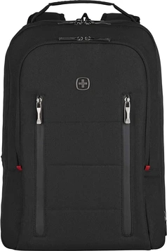 Wenger CityTraveler Carry-On notebook рюкзак 16" black