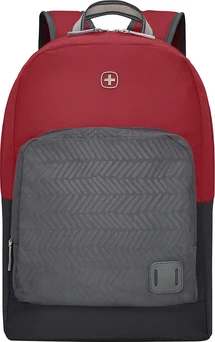 Wenger Crango NEXT22 Laptop рюкзак 16" red/black