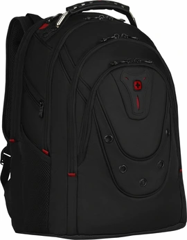 Wenger Ibex Ballistic Deluxe рюкзак 14-16" black