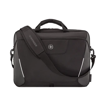Wenger XE Brief 17" Laptop-briefcase, black