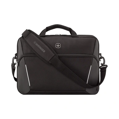 Wenger XE Compact Brief 16" Laptop-briefcase, black