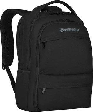 Wenger fuse рюкзак 15.6" black