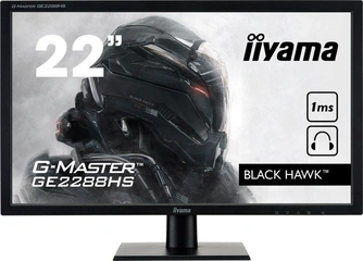 iiyama G-Master GE2288HS-B1 Black Hawk, 21.5"