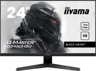 iiyama G-Master G2450HSU-B1 Black Hawk, 23.8"