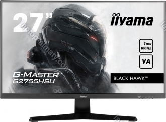 iiyama G-Master G2755HSU-B1 Black Hawk, 27" 