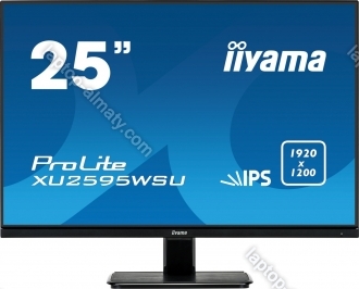 iiyama ProLite XU2595WSU-B1, 25"