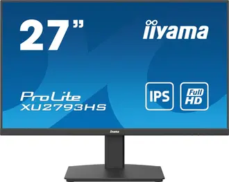 iiyama ProLite XU2793HS-B6, 27"