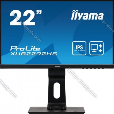 iiyama ProLite XUB2292HS-B1, 21.5"
