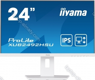 iiyama ProLite XUB2492HSU-W5, 23.8"