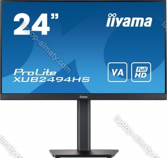 iiyama ProLite XUB2494HS-B2, 23.8"