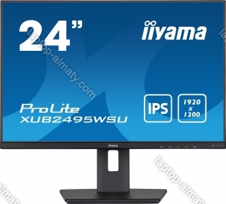 iiyama ProLite XUB2495WSU-B5, 24.1"