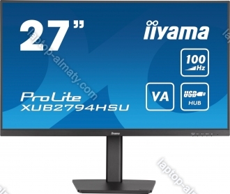 iiyama ProLite XUB2794HSU-B6, 27" 