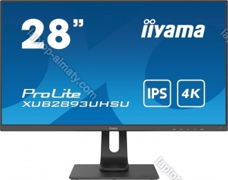 iiyama ProLite XUB2893UHSU-B1, 28"