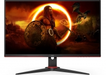AOC 27G2ZNE/BK, 27" 