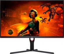 AOC Agon U32G3X/BK, 31.5" 