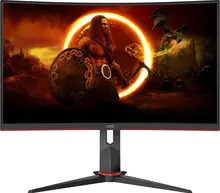 AOC C27G2Z3/BK, 27"