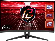 ASRock Phantom Gaming PG27F15RS1A, 27"