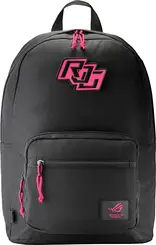 ASUS ROG Ranger BP1503 Electro Punk backpack, black