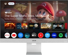 ASUS ZenScreen MS32UC, 31.5"