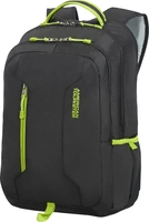 American Tourister Urban Groove 15.6" Laptop-рюкзак, black/lime green