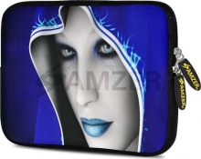 Amzer 7.75" Tablet neoprene sleeve, Peaceful 
