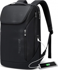 BanGe Business Smart 15.6" notebook-backpack, black 