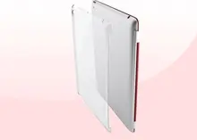 Belkin Snap Shield sleeve for iPad 2 transparent
