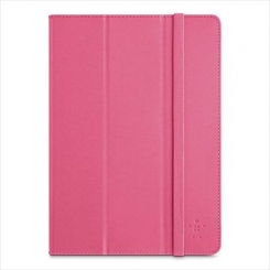Belkin Tri-Fold-sleeve for iPad Air pink