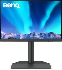 BenQ PhotoVue SW242Q, 24"