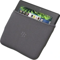 BlackBerry neoprene sleeve для Playbook grey