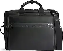 Calvin Klein PSP23 Wandelbare notebook bag/-backpack 13", CK Black