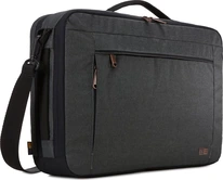 Case Logic Era 16" hybrid briefcase, obsidian