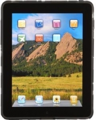 Case Logic IPADT101 sleeve for iPad grey 