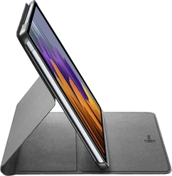 Cellularline Folio case для Galaxy Tab S9, grey