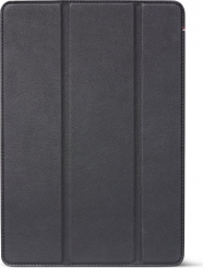 Decoded leather Slim Cover for iPad 10.2" 2019/2020/2021, black 