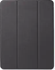 Decoded leather Slim Cover for iPad Pro 12.9" 2018, black