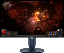 Dell Alienware 27 Gaming Monitor AW2725DM, 27"
