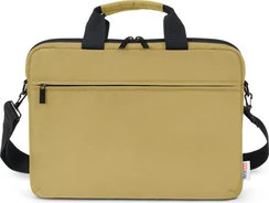 Dicota Base XX Slim case 13-14.1" Notebook case, Camel Brown